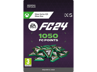 xbox series x s  one ea sports fc 24 -1050 points codigo de descarga