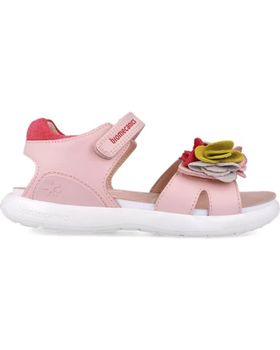 de BIOMECANICS SANDALIAS PARA CHICA 252241 BIOEVOLUTION FLOR ROSAA032