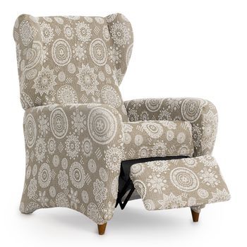 Fundas De Sofa Mod/5 Relax Salsa Premium C/1