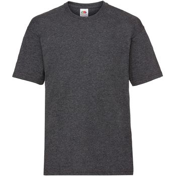 Fruit Of The Loom Camiseta Value para niña