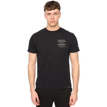 Duck And Cover Camiseta Rayland para hombre