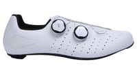 par de zapatillas de carretera neatt asphalte elite carbone blancas
