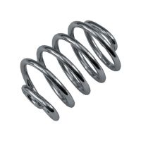 asiento muelle barril 100mm cromo