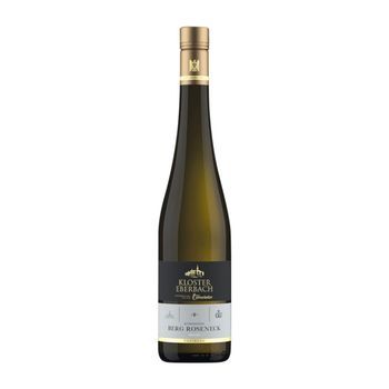 Kloster Eberbach Vino Blanco Rüdesheimer Berg Roseneck Cabinetkeller Grosses 75 Cl 12.5% Vol.
