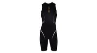 traje trifuncion huub tc performance negro para hombre