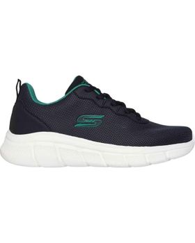de SKECHERS ZAPATILLAS BOBS SPORT B FLEX - ICY EDGE PARA HOMBRE EN COLOR NEGRO