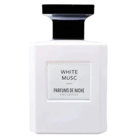 eau de parfum white musc - parfums de niche