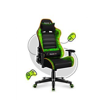 Silla Para Juegos Huzaro Hz-ranger 6.0 Pixel Mesh Para Niños