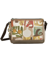 bolso bandolera anekke 42713-184 multicolor para mujer uni