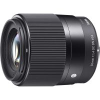 sigma contemporary objetivo 30mm f14 dc dn para sony e