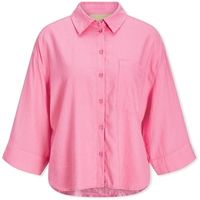 jjxx blusa breeze summer shirt - morning glory para mujer
