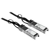 startechcom cable de 2m twinax direct attach sfp a sfp - 10g compatible con cisco sfp-h10gb-cu2m - dac de cobre sfp 10gbe - dac pasivo de bajo poder 10gbps firepower asr920 asr9000