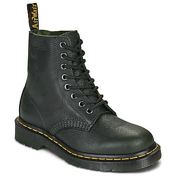 Dr. Martens Botines 1460 Pascal 8 Eye Boot Forest Green Ambassador para hombre