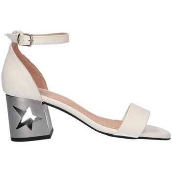 MTNG Zapatos de tacón 50719 GOLDEN para mujer