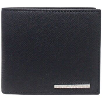 Armani Exchange Cartera q-roa-40201 para hombre