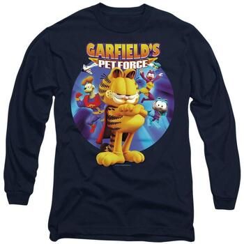 Garfield Camiseta manga larga TV10448 para mujer