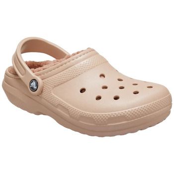 Crocs Zuecos Sabots Classic Lined doublure douce para hombre