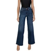 only pantalon de campana onlmadison blush hw wide tai081 noos 15318405 para mujer