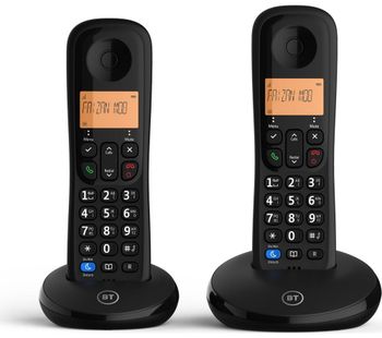 BT Everyday Cordless Phone - Twin Handsets
