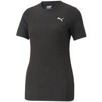 puma camiseta her slim para mujer