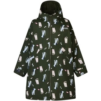 Regatta Chaqueta RG13355 para niño