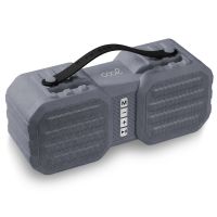 cool soho altavoz bluetooth 8w gris