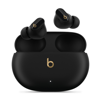 STUDIO BUDS + BLACK/GOLD-ZML