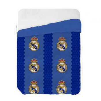 Edredón Sherpa Real Madrid Cama 90
