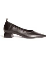 de corina zapato salon con tacon para mujer m4670 color negro