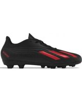 de adidas deportivo ii fxg jr taco - 28 negro-rojo