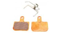 pastillas de freno brake authority para sram force etap axs   level ultimate   level tlm