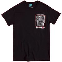 friday the 13th camiseta tt666 para mujer