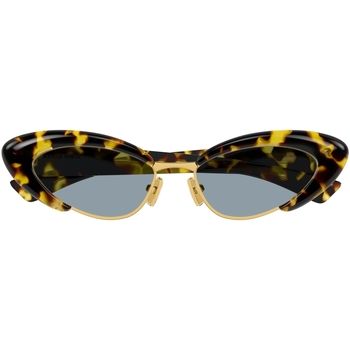 Bottega Veneta Gafas de sol bv1387s-002 para mujer