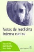 notas de medicina canina