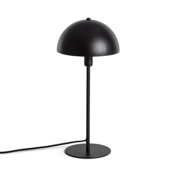 Ledkia Lámpara de Mesa Aluminio Madow Negro