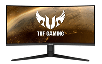 asus tuf gaming vg34vql1b 864 cm 34 3440 x 1440 pixeles ultrawide quad hd led negro