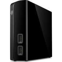 seagate backup plus external hard drive - 6 tb black