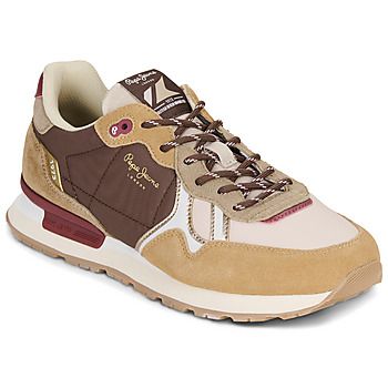 Pepe jeans Zapatillas BRIT CITY W para mujer