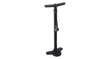 Bomba de piso bbb airboost 2 0  max  160 psi   11 bar  negro