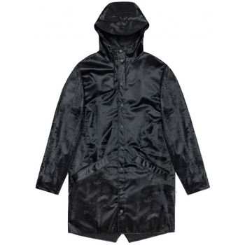 Rains Parka 12020r Long Jacket W3 para mujer