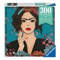 puzzle moment 300 pi estas frida