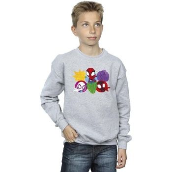 Marvel Jersey Spidey And His Amazing Friends para niño