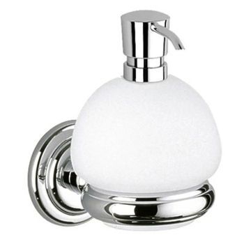 Jabonera De Cristal Keuco, 04947009000