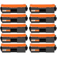 pccom essential hp cf294x toner compatible negro pack 10