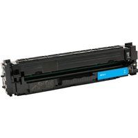 essentials remanufactured cf411a cyan hp toner cartridge cyan