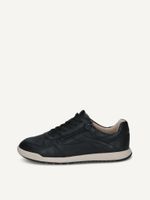 caprice sneaker black made of leather size 37