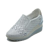 valleverde mocasines vvca101f nappa para mujer