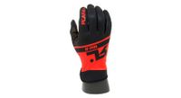 guantes de entretiempo rafa l mid r negro y rojo