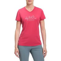 mckinley camiseta nata iii para mujer