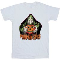 disney camiseta pumpkin spice para nino